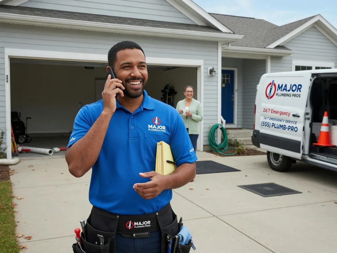 Drain Cleaning Services Moline, MI FAQs